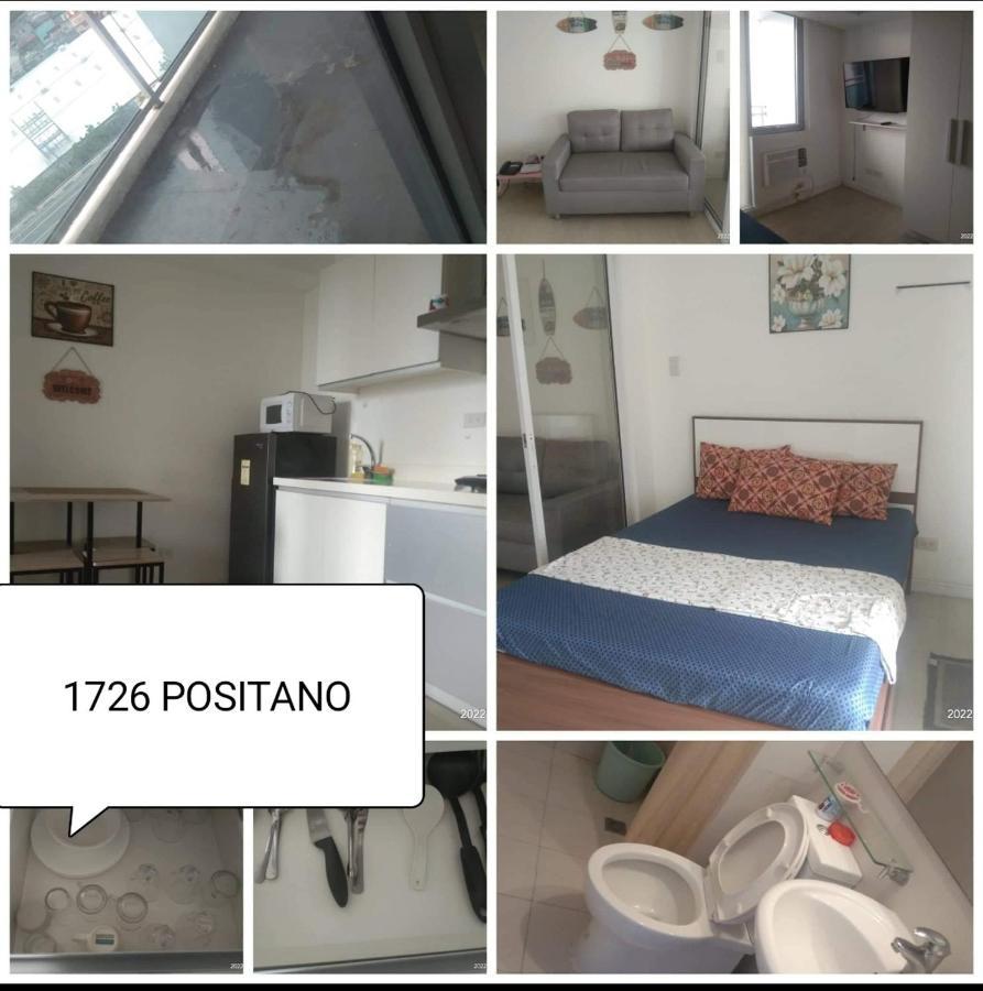 Condotel At Sm Bicutan Manila Bagian luar foto
